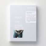 写真集『tokyo boy alone』