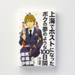 『上海でホストになったボクの夢のような１００日間』