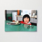 ２０１２年「未来ちゃんカレンダー」